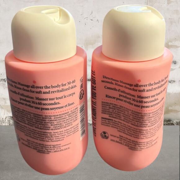 Sol de Janeiro Beija Flor Body Wash Bundle NEW - Picture 3 of 3